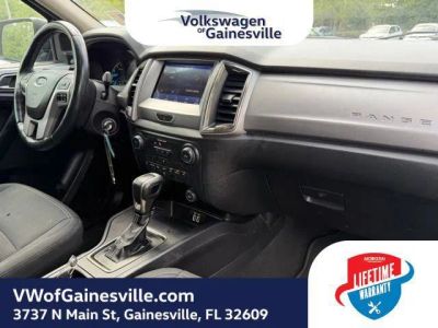 2019 Ford Ranger — engine compartment view