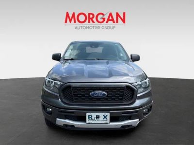 2019 Ford Ranger — side profile view