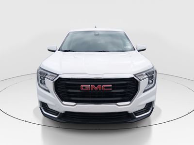 2024 GMC Terrain — side profile view