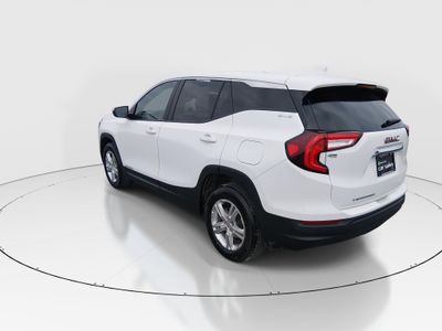 2024 GMC Terrain — detail view