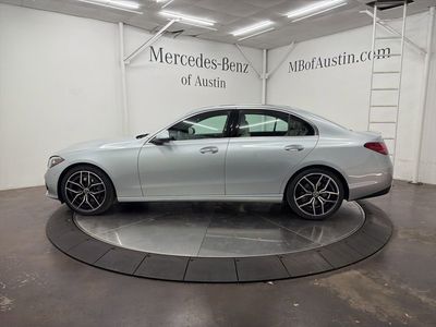 2026 Mercedes-Benz C-Class - Photo 38