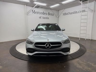 2026 Mercedes-Benz C-Class - Photo 2