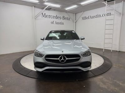 2026 Mercedes-Benz C-Class - Photo 36