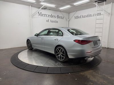 2026 Mercedes-Benz C-Class - Photo 39