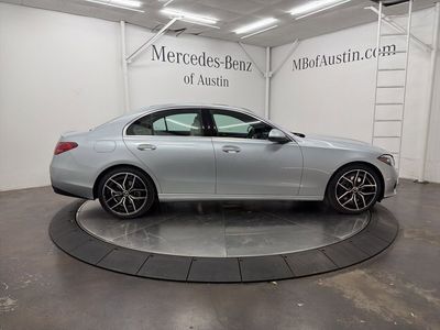 2026 Mercedes-Benz C-Class - Photo 42