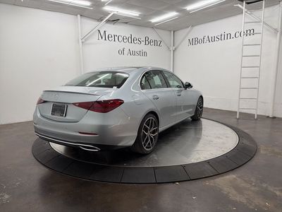 2026 Mercedes-Benz C-Class - Photo 7