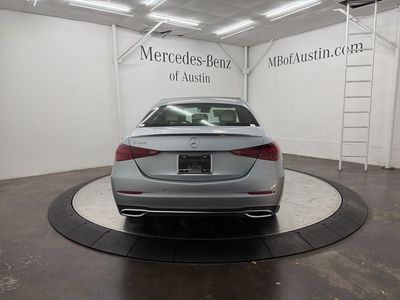 2026 Mercedes-Benz C-Class - Photo 6