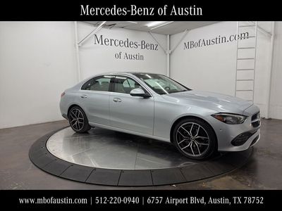 2026 Mercedes-Benz C-Class - Photo 1