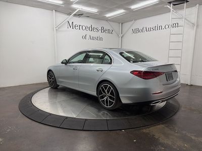 2026 Mercedes-Benz C-Class - Photo 5