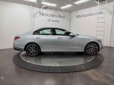 2026 Mercedes-Benz C-Class - Photo 8