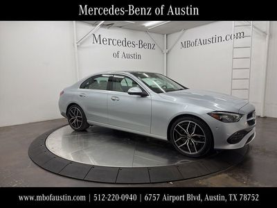 2026 Mercedes-Benz C-Class - Photo 35