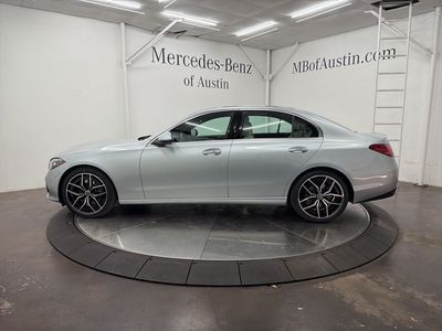 2026 Mercedes-Benz C-Class - Photo 4