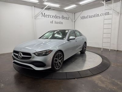 2026 Mercedes-Benz C-Class - Photo 3