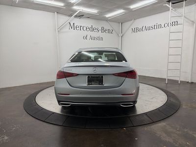 2026 Mercedes-Benz C-Class - Photo 40