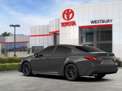 2026 Toyota Camry - Photo 6