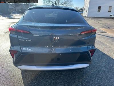 2026 Buick Envista — detail view