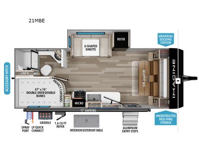2026 Grand Design Imagine XLS - Photo 2