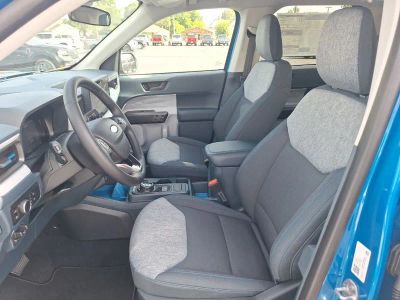 2026 Ford Maverick — interior view