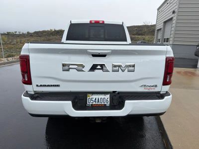 2026 RAM 2500 — detail view