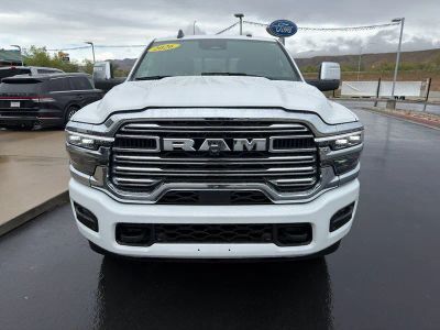 2026 RAM 2500 — side profile view