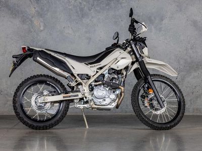 2026 Kawasaki KLX230 SHERPA S ABS - Photo 3