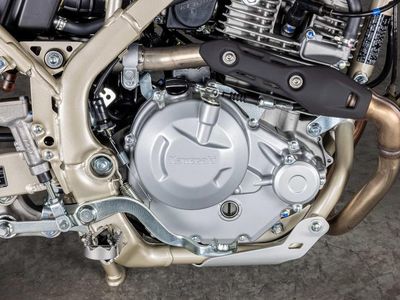 2026 Kawasaki KLX230 SHERPA S ABS - Photo 4