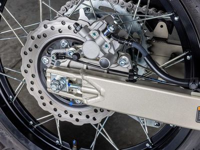 2026 Kawasaki KLX230 SHERPA S ABS - Photo 7