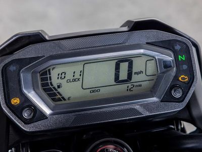 2026 Kawasaki KLX230 SHERPA S ABS - Photo 16