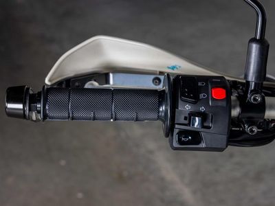 2026 Kawasaki KLX230 SHERPA S ABS - Photo 23