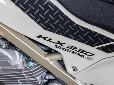 2026 Kawasaki KLX230 SHERPA S ABS - Photo 21
