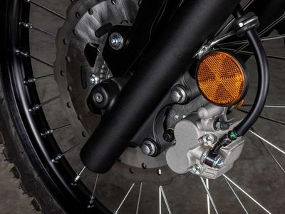 2026 Kawasaki KLX230 SHERPA S ABS - Photo 13