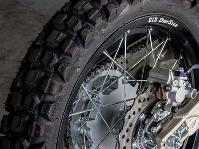 2026 Kawasaki KLX230 SHERPA S ABS - Photo 8