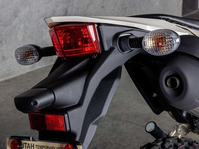 2026 Kawasaki KLX230 SHERPA S ABS - Photo 9