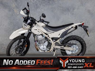 2026 Kawasaki KLX230 SHERPA S ABS - Photo 1