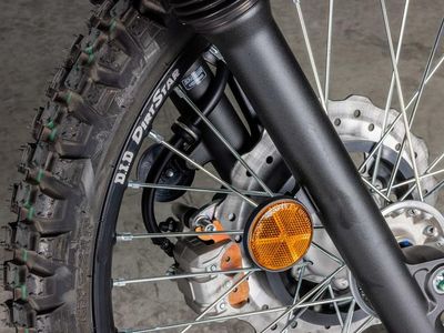 2026 Kawasaki KLX230 SHERPA S ABS - Photo 5