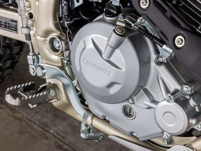 2026 Kawasaki KLX230 SHERPA S ABS - Photo 6