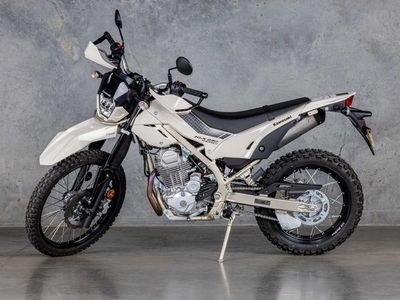 2026 Kawasaki KLX230 SHERPA S ABS - Photo 2