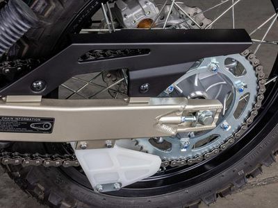2026 Kawasaki KLX230 SHERPA S ABS - Photo 12