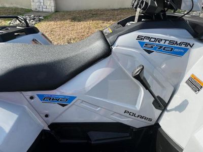 2026 Polaris Sportsman 570 EPS - Photo 9