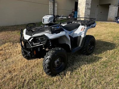 2026 Polaris Sportsman 570 EPS - Photo 3