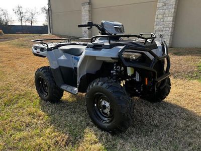 2026 Polaris Sportsman 570 EPS - Photo 8