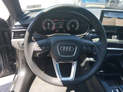 2024 Audi A4 Sedan - Photo 12