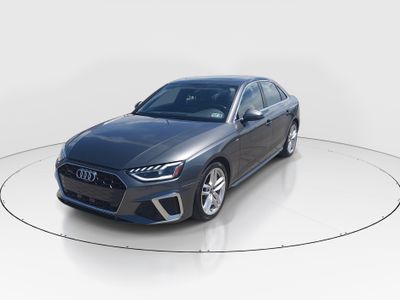2024 Audi A4 Sedan - Photo 3