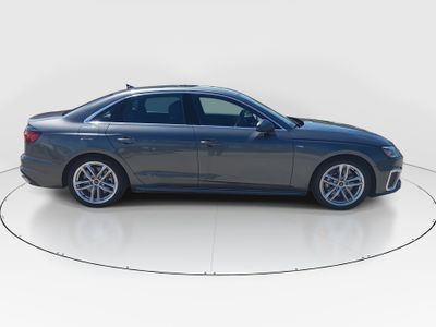 2024 Audi A4 Sedan - Photo 8