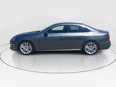 2024 Audi A4 Sedan - Photo 4