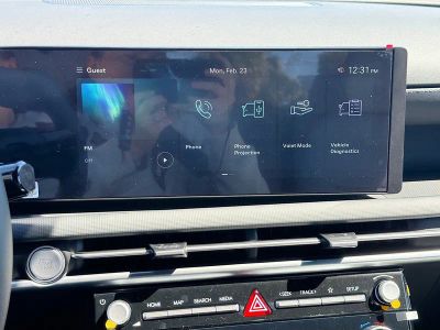 2026 Hyundai SANTA CRUZ — photo 29 view