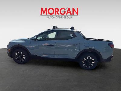 2026 Hyundai SANTA CRUZ — engine compartment view