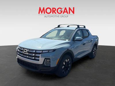 2026 Hyundai SANTA CRUZ — photo 7 view