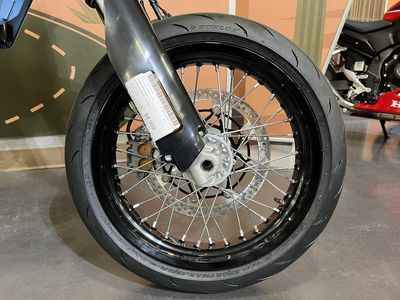 2025 Suzuki DR-Z4SM - Photo 11