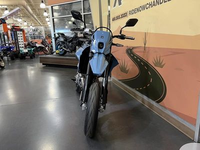2025 Suzuki DR-Z4SM - Photo 2